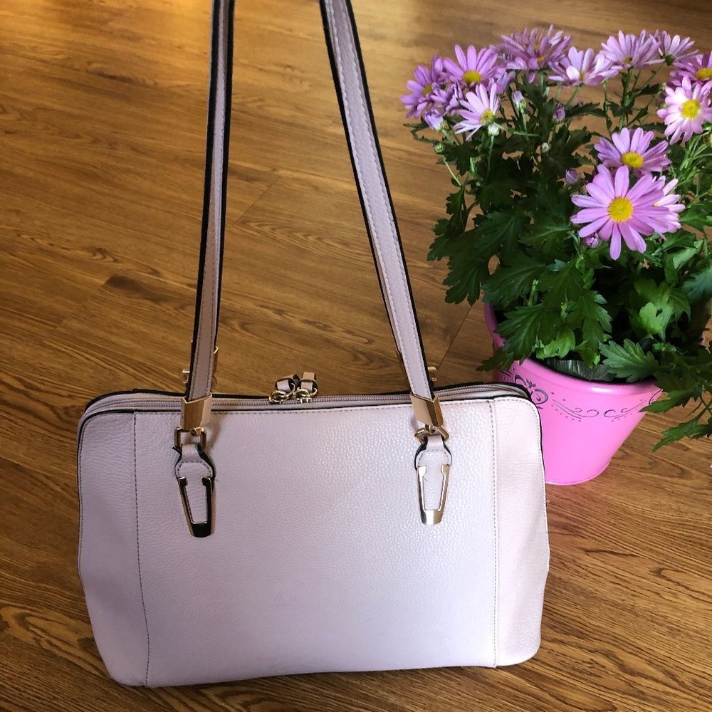 Pink Shoulder bag